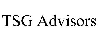 TSG ADVISORS