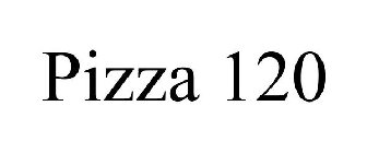 PIZZA 120