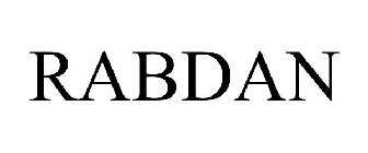 RABDAN