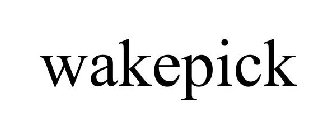 WAKEPICK