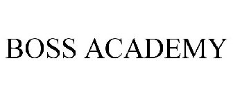 BOSS ACADEMY
