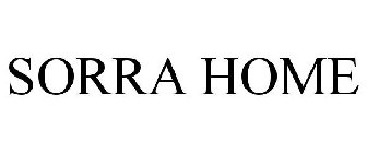 SORRA HOME