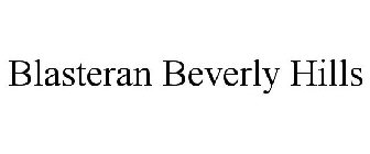 BLASTERAN BEVERLY HILLS