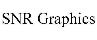 SNR GRAPHICS