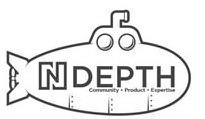 NDEPTH COMMUNITY · PRODUCT · EXPERTISE