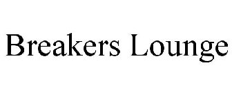 BREAKERS LOUNGE