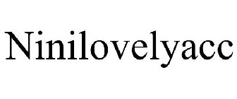 NINILOVELYACC