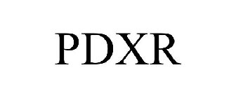PDXR
