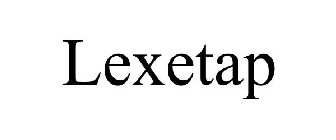 LEXETAP