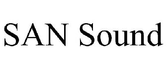 SAN SOUND