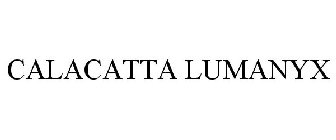 CALACATTA LUMANYX