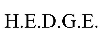 H.E.D.G.E.
