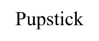 PUPSTICK