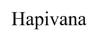 HAPIVANA