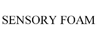 SENSORY FOAM