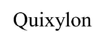 QUIXYLON