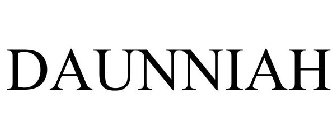 DAUNNIAH