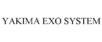 YAKIMA EXO SYSTEM