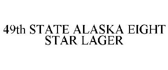 49TH STATE ALASKA EIGHT STAR LAGER