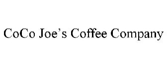 COCO JOE'S COFFEE COMPANY