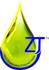 ZT VISCO ELASTOMERIC POLYMER INSIDE