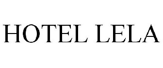 HOTEL LELA