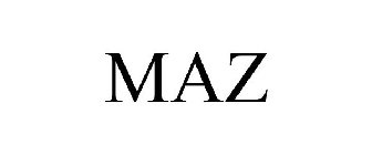 MAZ
