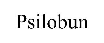 PSILOBUN