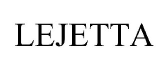 LEJETTA