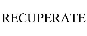 RECUPERATE