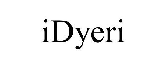 IDYERI