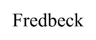 FREDBECK