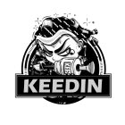 KEE KEEDIN