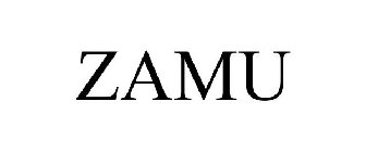 ZAMU