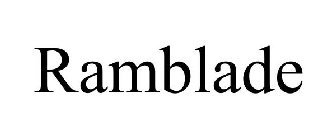 RAMBLADE