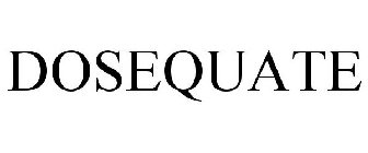 DOSEQUATE