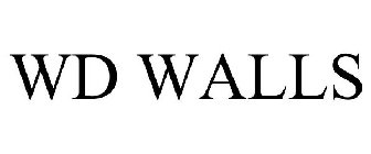 WD WALLS
