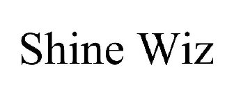 SHINE WIZ