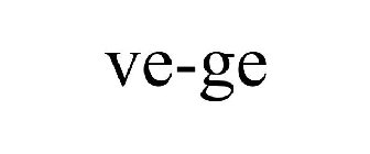 VE-GE