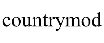 COUNTRYMOD