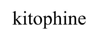 KITOPHINE