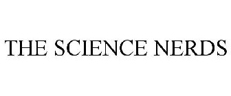 THE SCIENCE NERDS