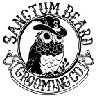 S SANCTUM BEARD GROOMING CO.
