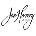 JOE HENRY & SONS