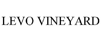 LEVO VINEYARD