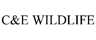 C&E WILDLIFE