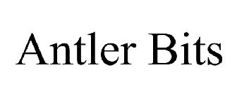ANTLER BITS