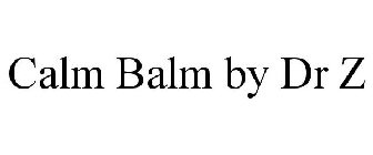 CALM BALM BY DR Z