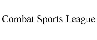 COMBAT SPORTS LEAGUE