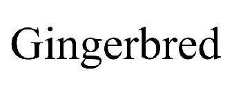 GINGERBRED